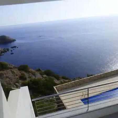 "Le Balcon De La Mer" Residence "Icaros"-Wifi-Piscine-Parking Begur Eksteriør billede